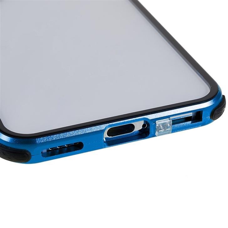 For Samsung Galaxy S22 5G Anti-peeping Magnetic Double-sided Tempered Glass Phone Case(Black) For Samsung Galaxy S22 5G Anti-peeping Magnetic Double-sided Tempered Glass Phone Case(Black)