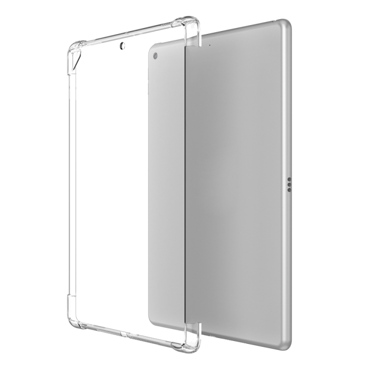 Four Corner Airbags Transparent TPU Tablet Case For iPad mini 5 / 4 / 3 / 2 / 1 Four Corner Airbags Transparent TPU Tablet Case For iPad mini 5 / 4 / 3 / 2 / 1
