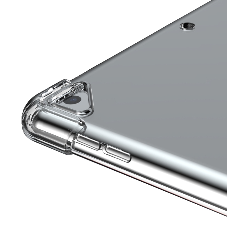 Four Corner Airbags Transparent TPU Tablet Case For iPad mini 5 / 4 / 3 / 2 / 1 Four Corner Airbags Transparent TPU Tablet Case For iPad mini 5 / 4 / 3 / 2 / 1