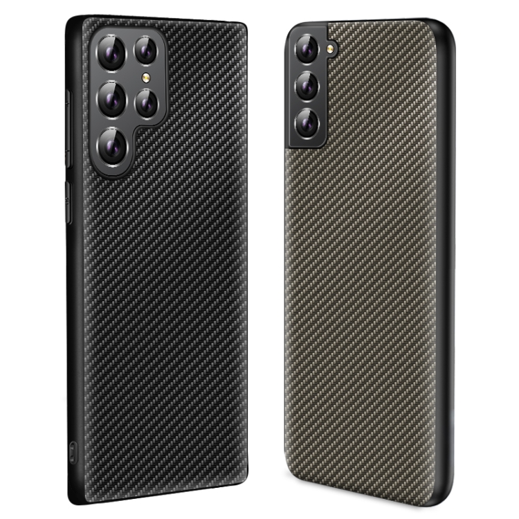 For Samsung Galaxy S22+ 5G Ultra-thin Carbon Fiber Texture Printing Phone Case(Black) For Samsung Galaxy S22+ 5G Ultra-thin Carbon Fiber Texture Printing Phone Case(Black)
