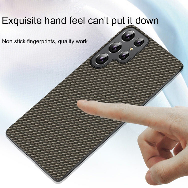 For Samsung Galaxy S22+ 5G Ultra-thin Carbon Fiber Texture Printing Phone Case(Black) For Samsung Galaxy S22+ 5G Ultra-thin Carbon Fiber Texture Printing Phone Case(Black)