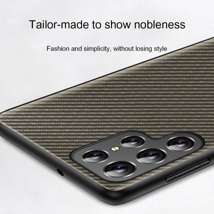 For Samsung Galaxy S22+ 5G Ultra-thin Carbon Fiber Texture Printing Phone Case(Black) For Samsung Galaxy S22+ 5G Ultra-thin Carbon Fiber Texture Printing Phone Case(Black)