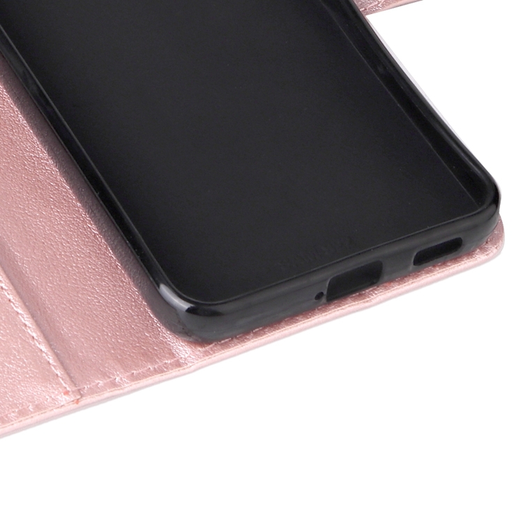 For Samsung Galaxy S22+ 5G 3 Card Slots Multifunctional Leather Phone Case(Brown) For Samsung Galaxy S22+ 5G 3 Card Slots Multifunctional Leather Phone Case(Brown)