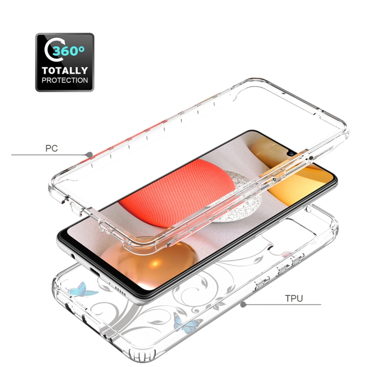 Coque 360 Transparente TPU Pour Samsung Galaxy A42 5G - Protection Anti-choc