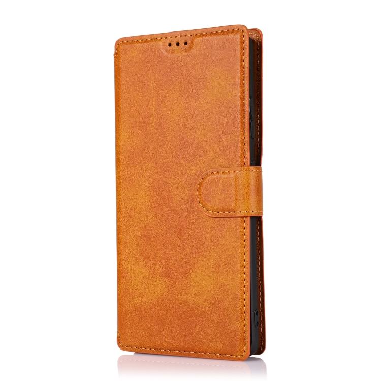For Samsung Galaxy S21 Ultra 5G Shockproof PU + TPU Leather Phone Case(Khaki) For Samsung Galaxy S21 Ultra 5G Shockproof PU + TPU Leather Phone Case(Khaki)