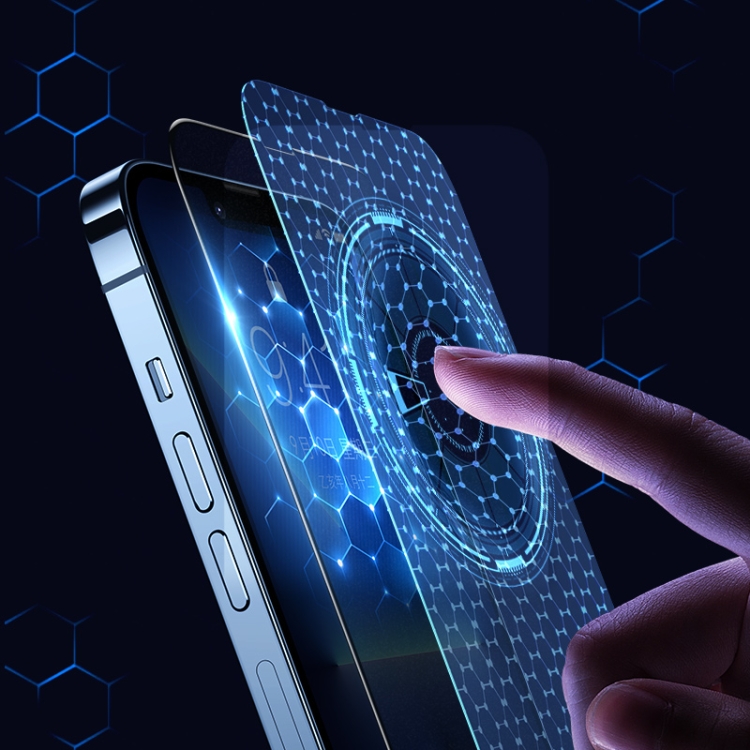 For iPhone 13 / 13 Pro Benks King Kong Corning Tempered Glass Film For iPhone 13 / 13 Pro Benks King Kong Corning Tempered Glass Film