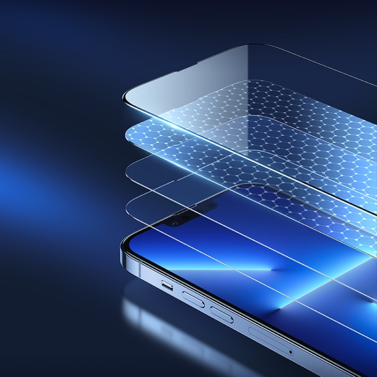 For iPhone 13 / 13 Pro Benks King Kong Corning Tempered Glass Film For iPhone 13 / 13 Pro Benks King Kong Corning Tempered Glass Film