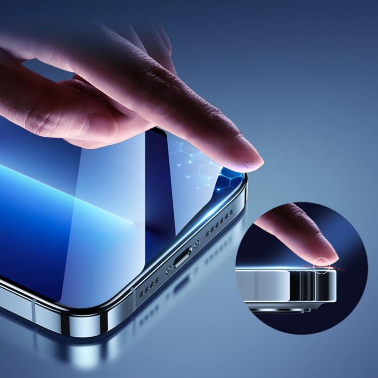 For iPhone 13 / 13 Pro Benks King Kong Corning Tempered Glass Film For iPhone 13 / 13 Pro Benks King Kong Corning Tempered Glass Film