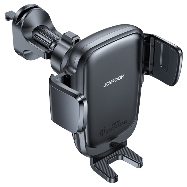 JOYROOM JR-ZS243 Car Air Outlet Wireless Charger Mount Holder(Black) JOYROOM JR-ZS243 Car Air Outlet Wireless Charger Mount Holder(Black)