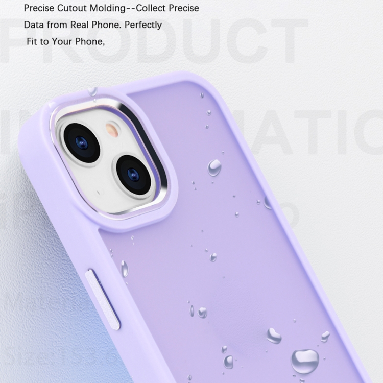Charm Pupil Frosted Skin Feel Phone Case For iPhone 11 Pro(Black) Charm Pupil Frosted Skin Feel Phone Case For iPhone 11 Pro(Black)