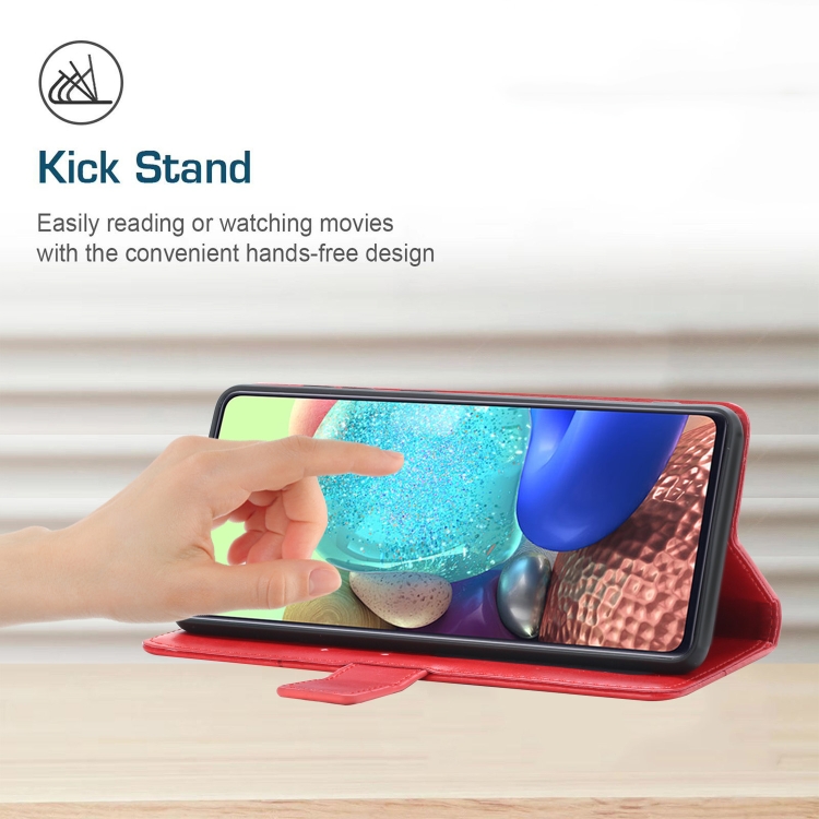 For iPhone 14 Y Stitching Horizontal Flip Leather Phone Case (Red) For iPhone 14 Y Stitching Horizontal Flip Leather Phone Case (Red)