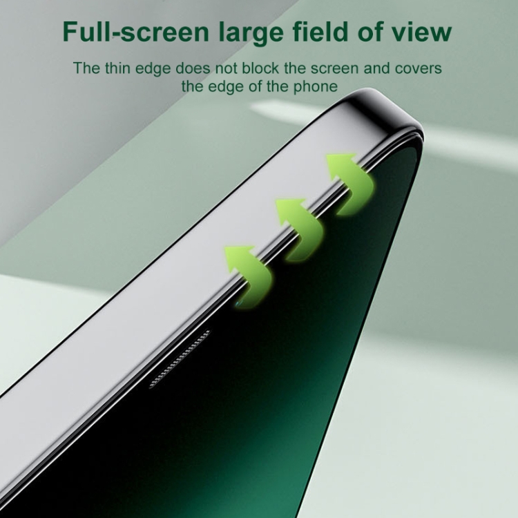 For iPhone 11 / XR 25pcs Green Light Eye Protection Tempered Glass Film For iPhone 11 / XR 25pcs Green Light Eye Protection Tempered Glass Film