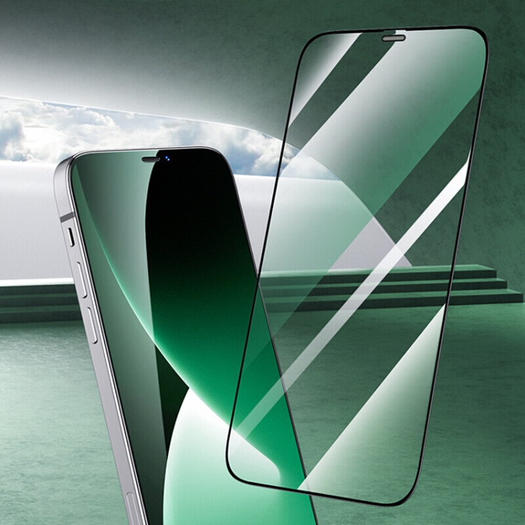 For iPhone 11 / XR 25pcs Green Light Eye Protection Tempered Glass Film For iPhone 11 / XR 25pcs Green Light Eye Protection Tempered Glass Film