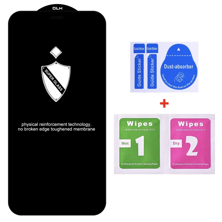 For iPhone 12 mini Shield Arc Tempered Glass Film For iPhone 12 mini Shield Arc Tempered Glass Film