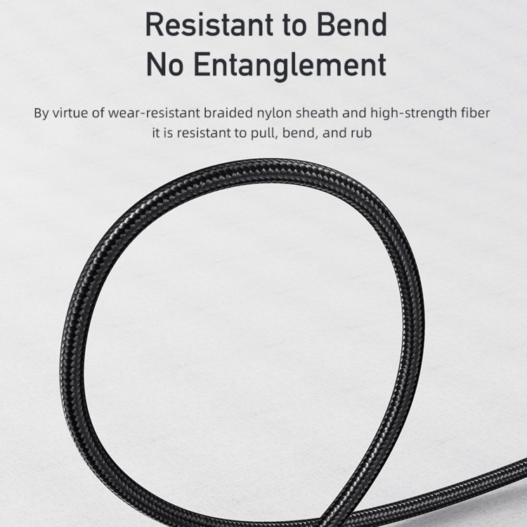 awei CL-118L 20W Type-C / USB-C to 8 Pin Fast Charging Data Cable, Length: 1m(Black) awei CL-118L 20W Type-C / USB-C to 8 Pin Fast Charging Data Cable, Length: 1m(Black)