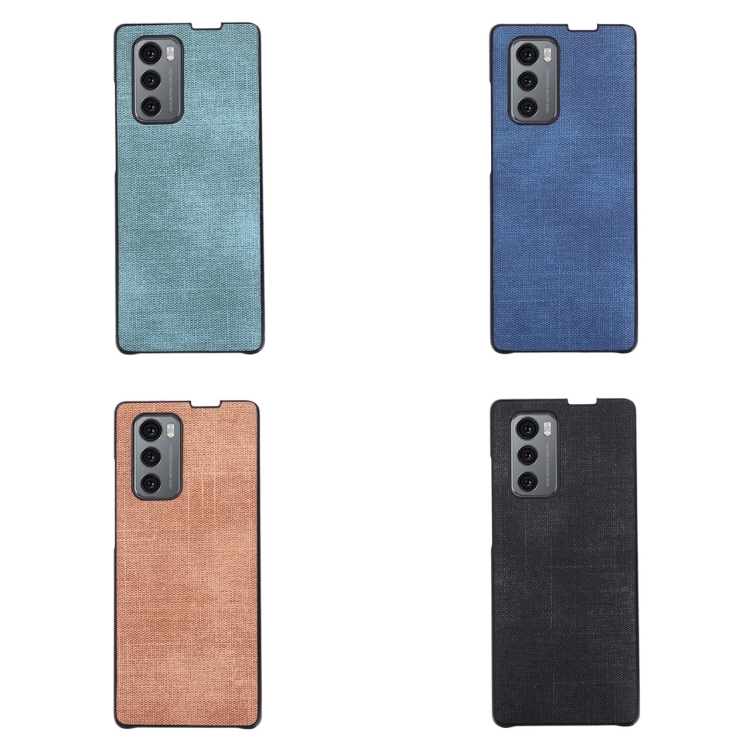 LG Wing 5G Brugg Texture PU TPU PC Shock Resean Phone Case