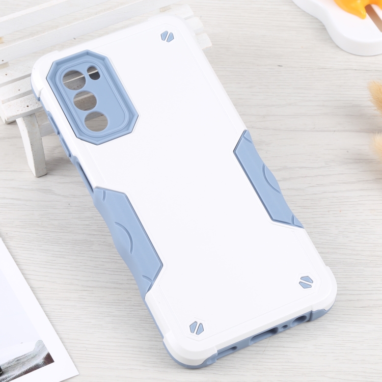 Funda Para Moto G54 G84 Deslizamiento Lente Protección