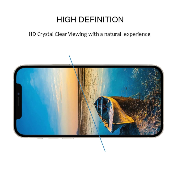 For iPhone 14 Full Glue Screen Tempered Glass Film For iPhone 14 Full Glue Screen Tempered Glass Film