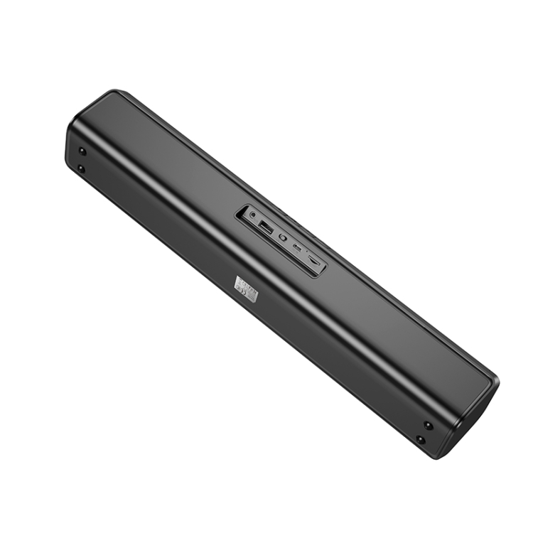 hoco BS49 Bluetooth 5.1 Dazzling Sound Desktop Wireless Speaker(Black) hoco BS49 Bluetooth 5.1 Dazzling Sound Desktop Wireless Speaker(Black)