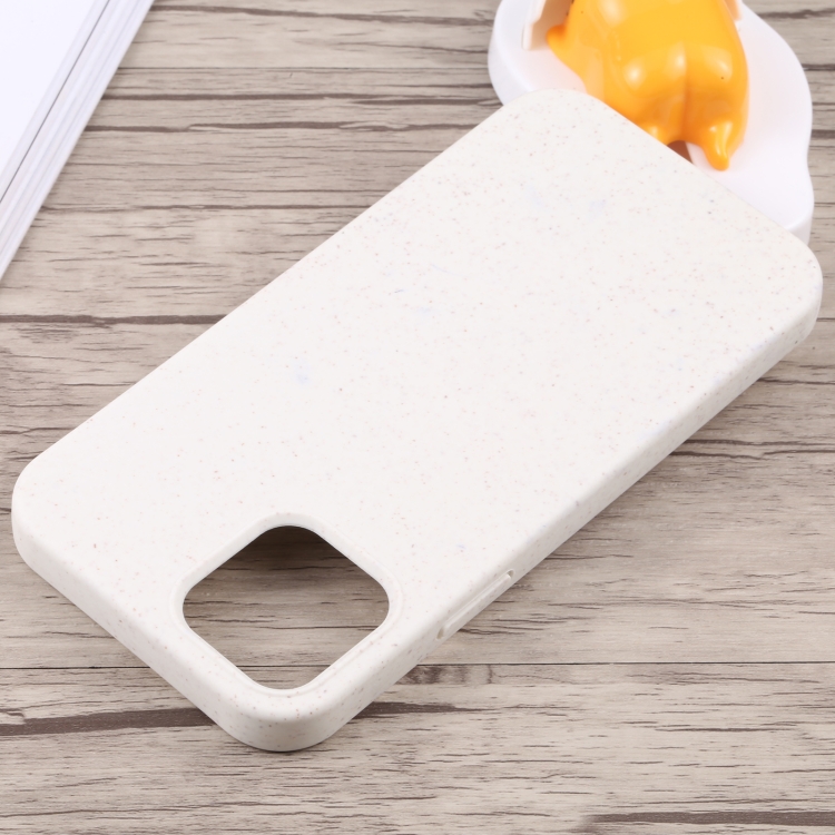 For iPhone 14 Pro Starry Series Shockproof Straw Material + TPU Protective Phone Case (Starlight)