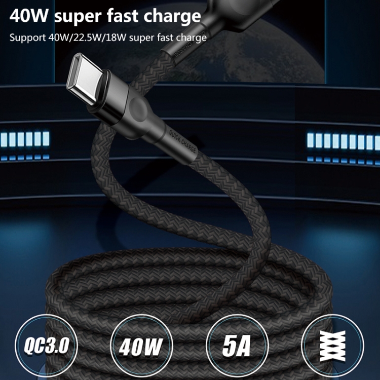 8 Pin 5A Beauty Tattoo USB Charging Cable,Cable Length: 1m(Black) 8 Pin 5A Beauty Tattoo USB Charging Cable,Cable Length: 1m(Black)