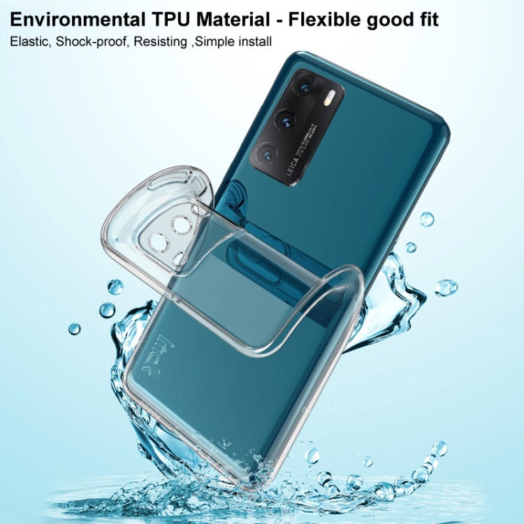 For Samsung Galaxy S22 5G IMAK UX-10 Series Transparent Shockproof TPU Protective Phone Case For Samsung Galaxy S22 5G IMAK UX-10 Series Transparent Shockproof TPU Protective Phone Case