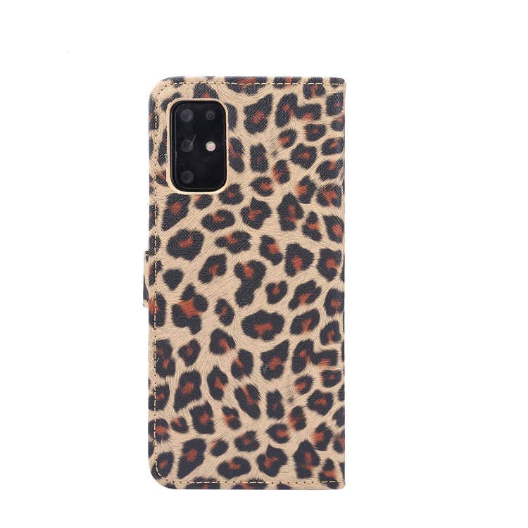For Galaxy S20+ Leopard Pattern Horizontal Flip Leather Case with Holder & Card Slots(Yellow) For Galaxy S20+ Leopard Pattern Horizontal Flip Leather Case with Holder & Card Slots(Yellow)