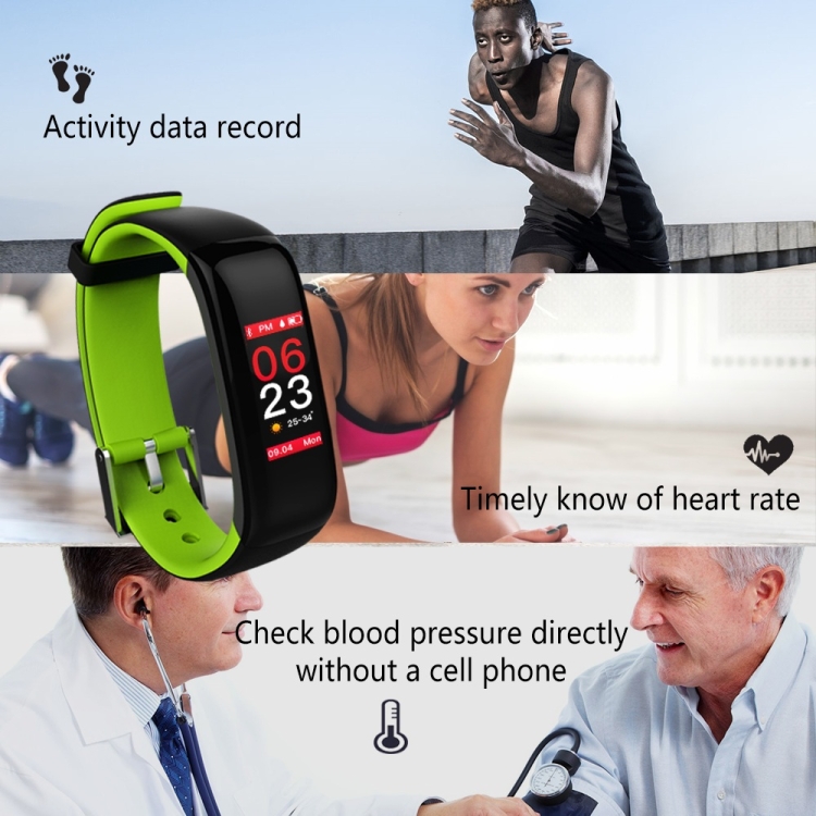 Healthy smart cheap band p1