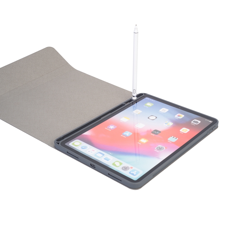RK11A Backlight TPU Multi Color Light Bluetooth Keyboard Horizontal Flip Leather Tablet Case for iPad Pro 11 2020 / 2018 with Holder & Pen Slot(Red) RK11A Backlight TPU Multi Color Light Bluetooth Keyboard Horizontal Flip Leather Tablet Case for iPad Pro 11 2020 / 2018 with Holder & Pen Slot(Red)