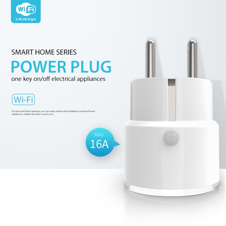 NEO NAS-WR01B Tuya ZigBee Smart Socket 16A 2.4GHz Smart Plug with