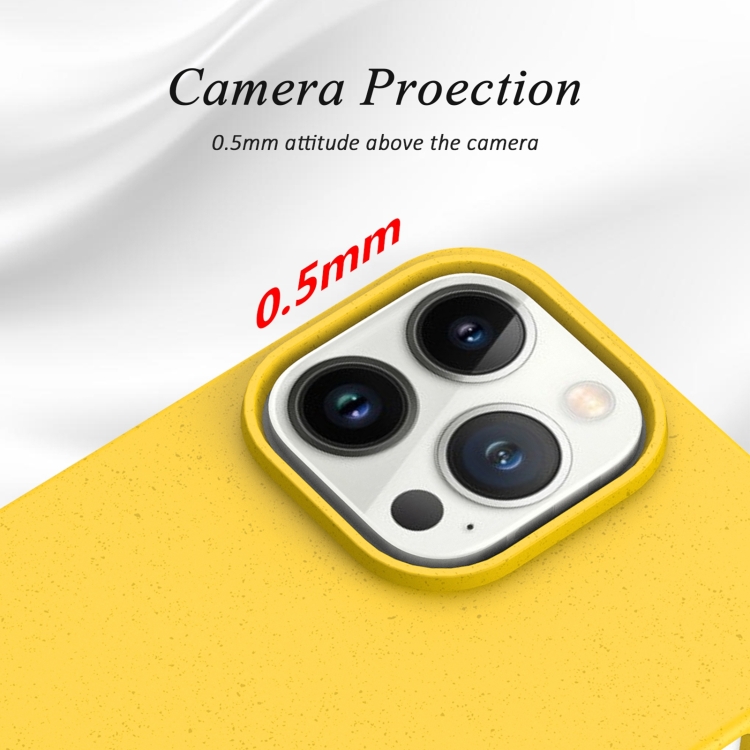 For iPhone 14 Pro TPU Shockproof Phone Case (Red) For iPhone 14 Pro TPU Shockproof Phone Case (Red)