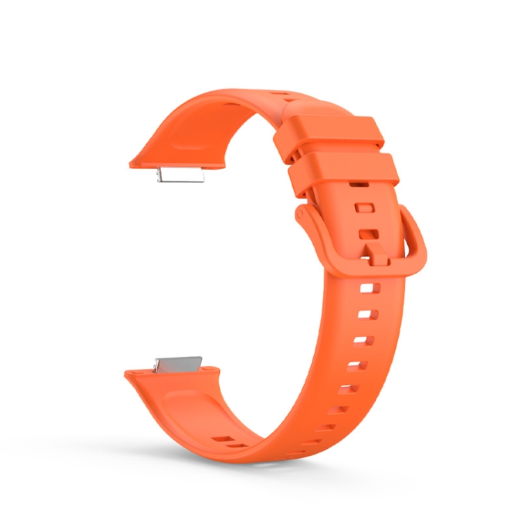 Huawei smart watch orange store