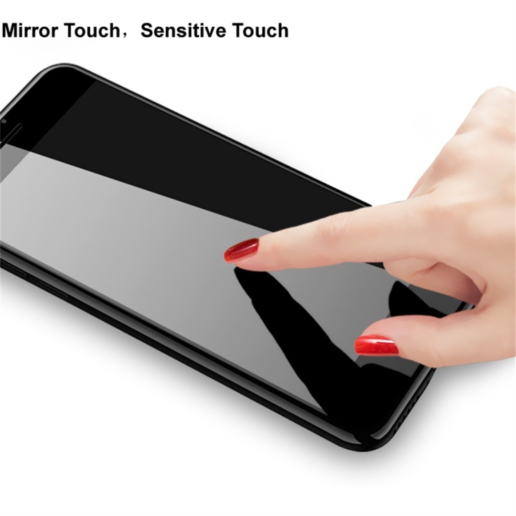 Pour Galaxy A51 IMAK HD Film de protection en verre trempé anti-espion