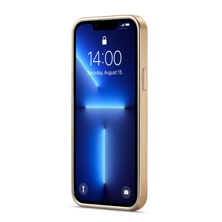Fierre Shann Snake Texture Electroplating PU Phone Case For iPhone 11(Black) Fierre Shann Snake Texture Electroplating PU Phone Case For iPhone 11(Black)