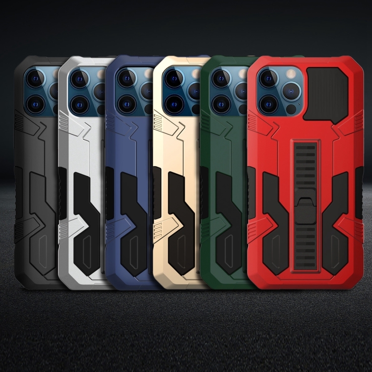For iPhone 14 Vanguard Warrior All Inclusive Double-color Phone Case (Silver) For iPhone 14 Vanguard Warrior All Inclusive Double-color Phone Case (Silver)