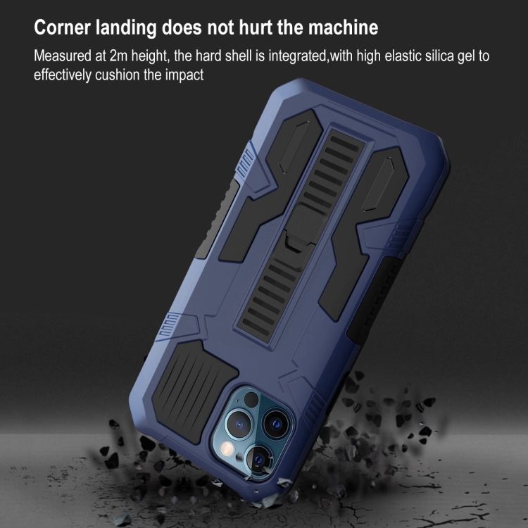 For iPhone 14 Vanguard Warrior All Inclusive Double-color Phone Case (Silver) For iPhone 14 Vanguard Warrior All Inclusive Double-color Phone Case (Silver)