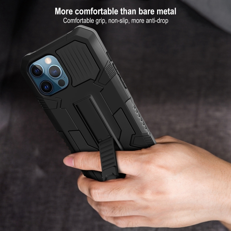 For iPhone 14 Vanguard Warrior All Inclusive Double-color Phone Case (Silver) For iPhone 14 Vanguard Warrior All Inclusive Double-color Phone Case (Silver)
