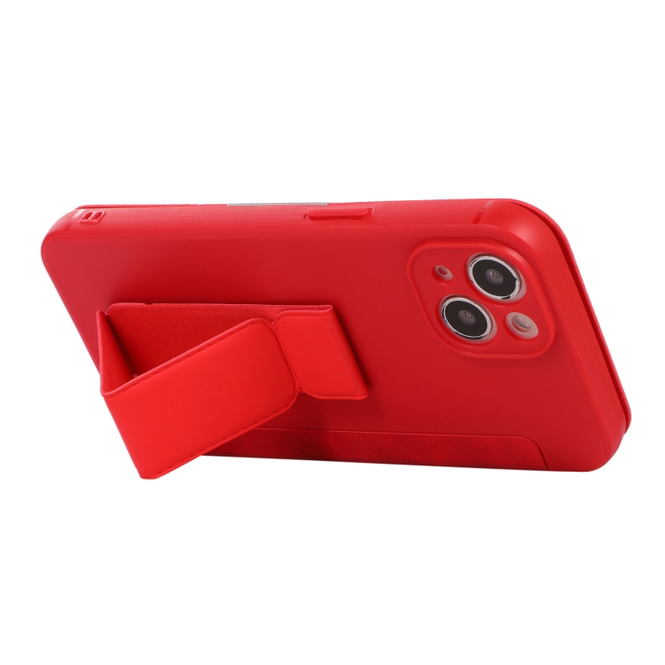 For iPhone 12 Pro Max Shrimp Skin Texture Flip Leather Phone Case(Red) For iPhone 12 Pro Max Shrimp Skin Texture Flip Leather Phone Case(Red)