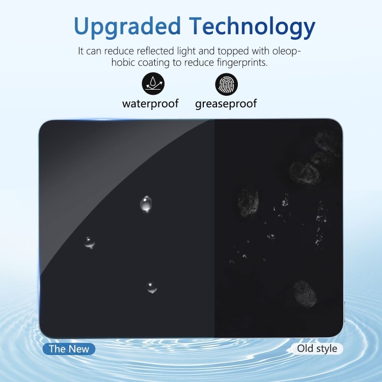 WIWU iVista 2.5D Tablet Tempered Glass Film Protector For iPad 10.2 2021/2020/2019 / Pro 10.5 WIWU iVista 2.5D Tablet Tempered Glass Film Protector For iPad 10.2 2021/2020/2019 / Pro 10.5