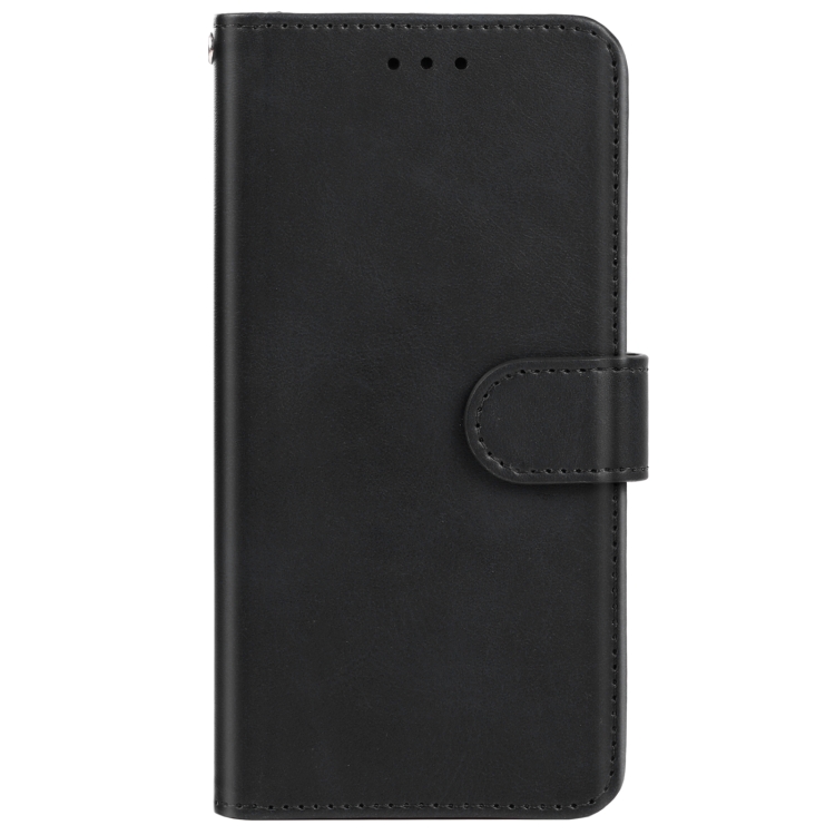 For Huawei nova 10 Leather Phone Case(Black) - 1