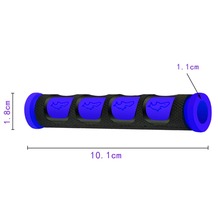 2 pièces accessoires de Modification de moto en forme de corne