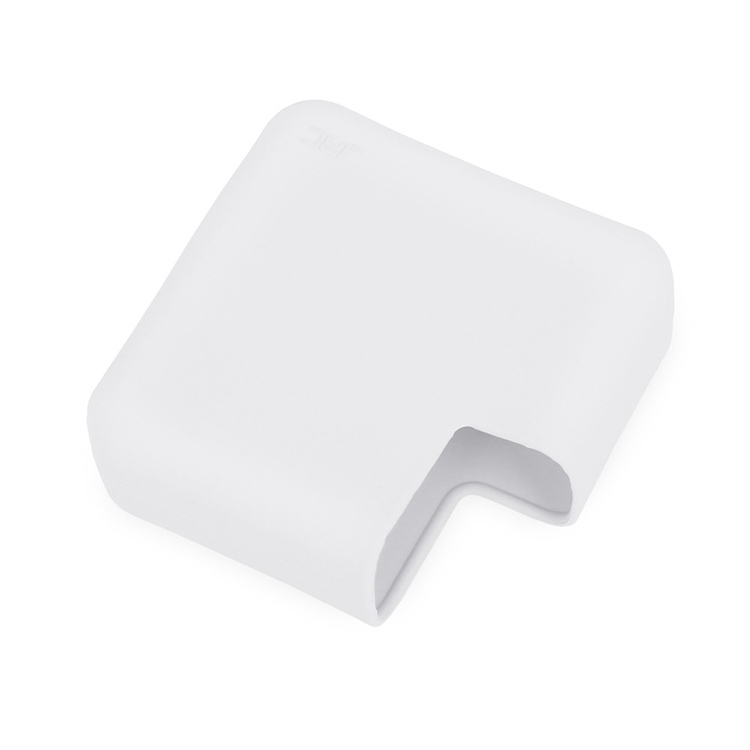 For Macbook Air 13.3 inch 45W Power Adapter Protective Cover(White) For Macbook Air 13.3 inch 45W Power Adapter Protective Cover(White)