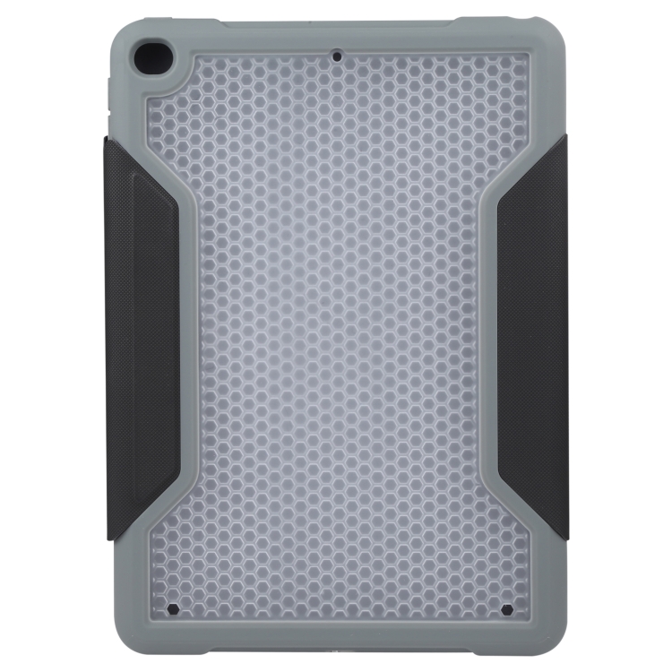 For iPad 10.2 / iPad Pro 10.5 Mutural Yagao Series PC Horizontal Flip Leather Tablet Case(Black) For iPad 10.2 / iPad Pro 10.5 Mutural Yagao Series PC Horizontal Flip Leather Tablet Case(Black)