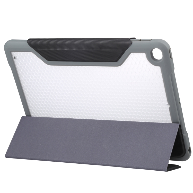 For iPad 10.2 / iPad Pro 10.5 Mutural Yagao Series PC Horizontal Flip Leather Tablet Case(Black) For iPad 10.2 / iPad Pro 10.5 Mutural Yagao Series PC Horizontal Flip Leather Tablet Case(Black)