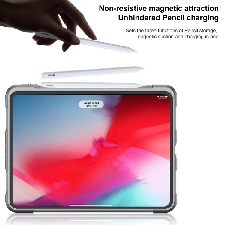For iPad 10.2 / iPad Pro 10.5 Mutural Yagao Series PC Horizontal Flip Leather Tablet Case(Black) For iPad 10.2 / iPad Pro 10.5 Mutural Yagao Series PC Horizontal Flip Leather Tablet Case(Black)