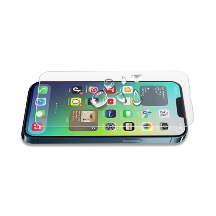 For iPhone 14 mocolo 9H Transparent Tempered Glass Film For iPhone 14 mocolo 9H Transparent Tempered Glass Film