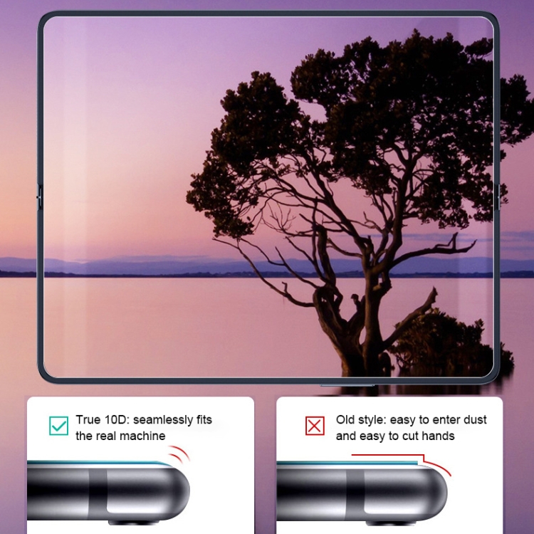 Full Screen Protector Explosion-proof Hydrogel Film For Samsung Galaxy Z Flip4 / W23 Flip 5G(Back Screen) Full Screen Protector Explosion-proof Hydrogel Film For Samsung Galaxy Z Flip4 / W23 Flip 5G(Back Screen)