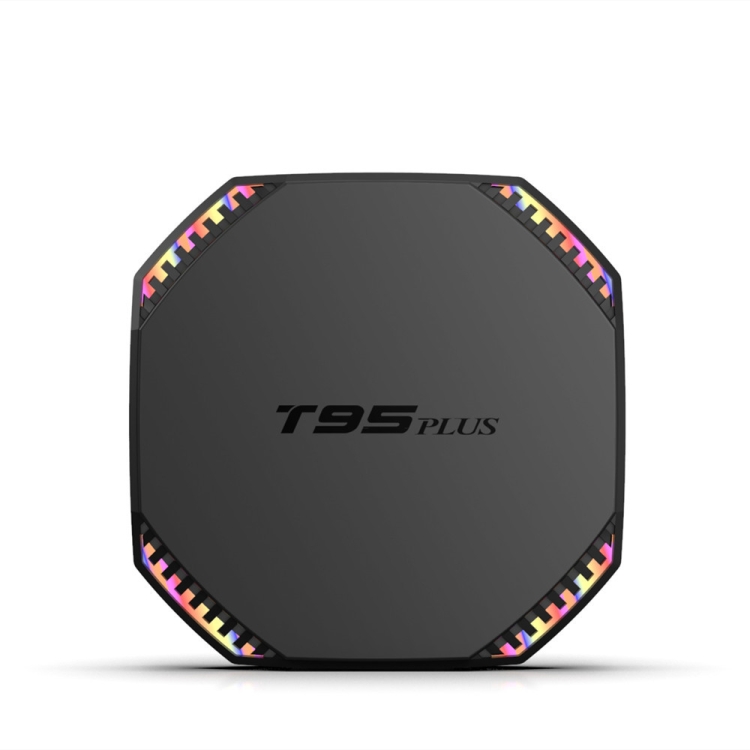 T95 más RK3566 Dual Wifi Bluetooth Smart TV Box, 4GB+32 GB (enchufe de la UE) - B1