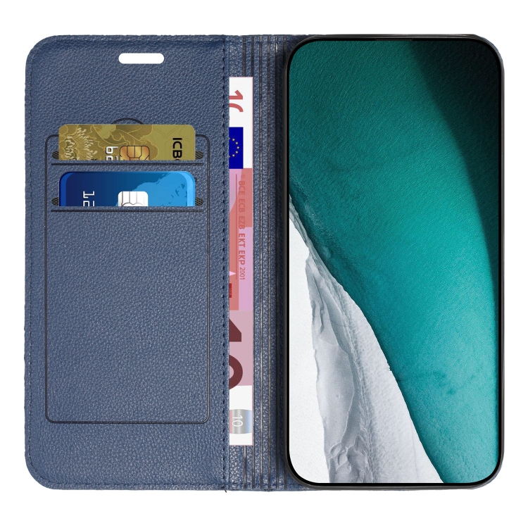 For iPhone 14 Pro S11 RFID Diamond Lattice Flip Leather Phone Case(Blue) For iPhone 14 Pro S11 RFID Diamond Lattice Flip Leather Phone Case(Blue)