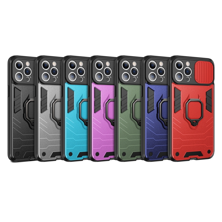 For iPhone 14 Sliding Camera Cover Design TPU + PC Phone Case (Black) For iPhone 14 Sliding Camera Cover Design TPU + PC Phone Case (Black)